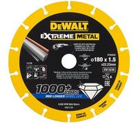 DeWALT Disco de diamante EXTREME METAL 230 x 2,1 mm DT40255