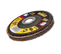 DEWALT Disco De Lija De Metal Extremo 125 X 22.2Mm X 60G DEWDT30612QZ