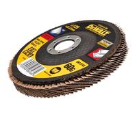 DEWALT Disco De Lija De Metal Extremo 125 X 22.2Mm X 60G DEWDT30612QZ