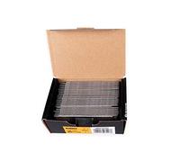 DeWalt Accesorios DNBA1638GZ Brad 16 Galga oblicua 20° Galva 2500 piezas 38 mm