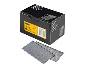 DeWalt DNBA1644GZ - Caja de 2500 clavos de 44 mm para clavadora sin cable 18V
