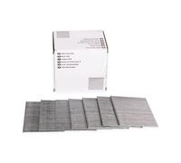 DeWalt DNBSB1657Z - Cabezales de compresión (DNBSB, 57 mm, 2,5 kSt. Galv, 2500 unidades), color plateado