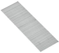 DEWALT DNBT1840GZ -Puntas Brad 1,25 mm x 40 mm 18GA GALV, Plateado