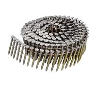 DeWalt Clavos en bobina DNF25R50E – Cabeza redonda, brillante – 2,5 x 50 mm