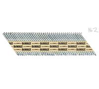 DEWALT DNPT28R63G12Z - Cabeza redonda galvanizada 2.8x63mm