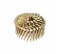 DEWALT DNR3119HDZ - Juego de 6 clavos, 19 mm, 1,2 kSt. FVZ, multicolor