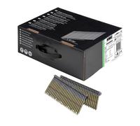 Dewalt dnw28r63e - clavos en peine electrosoldados, plateados, tamaño