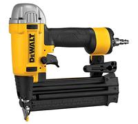 DEWALT DPN1850PP-XJ - Clavadora Neumática Brad de Acabado 18Ga, Punta de precisión, Para puntas de 1-1,27mm, Incluye Maletín TSTAK-VI