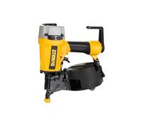 DEWALT DPN64C-XJ - Clavadora Neumática , 32-64 mm, 5.1-8.9 bar, Cargador de 50 Clavos, Ajuste de Profundidad sin Herramientas, Modo Secuencial y Ráfaga, Incluye Maletín de Transporte