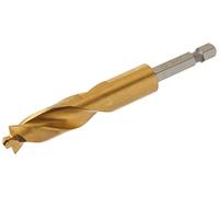 DEWALT Drill Bit, Impact Ready, Titanium Nitride Coated, 1/2-Inch (DD5132)