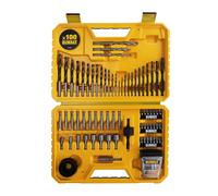 Dewalt Drill-/Bitsset Dt71563-Qz 100 Pcs NUEVO