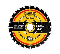 Dewalt DT10304 De Walt Extreme disco para sierra circular, 190 mm