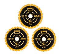 Dewalt DT10399 Extremo Enmarcado Hojas Sierra Circular para Madera 190 x 30mm X