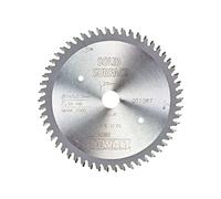 Dewalt DT1087-QZ - Trespa extrema hoja de sierra circular 165 x 20 x 2,3 54 zhw