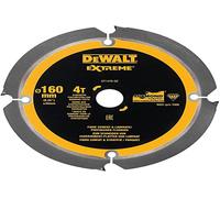 Dewalt dt1470-qz - hoja circular de sierra pcd 160 x 20 mm 4t, multius