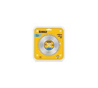 DeWalt DT1918-QZ - Hoja para sierra circular sin cable, 140 x 20 mm, 30D para acero inoxidable MMJ +10º