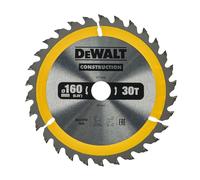 DeWalt Hoja para sierra circular portátil DT1932-QZ, 160 x 20 mm, 30D ATB +10º