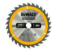 DeWalt DT1935 - Sierra circular, 165/20 mm 30 WZ, 1 unidad