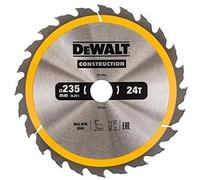 Dewalt ?dt1954-qz hoja de sierra circular 23,5 cm 1 pieza(s)