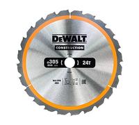 DeWalt DT1958-QZ - Hoja para sierra circular estacionaria, 305 x 30 mm, 40D ATB +10º
