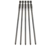 DEWALT DT20425-QZ - Paquete de 5 Puntas para Placas de Yeso de 156 mm PH2, Fabricadas con acero de alta calidad
