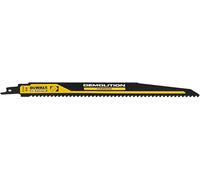 Dewalt DT20439-QZ Hoja de Sierra Recta de Carburo 6TPI 230mm Madera Clavada