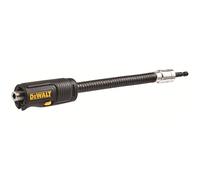 DeWalt Adaptador angular para llave de impacto DT20501-QZ — Hexagonal 1/4 pulgada, flexible, 43 Nm