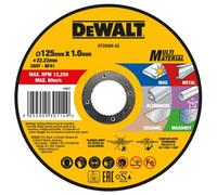 Dewalt dt20595-qz accesorio para amoladora angular corte del disco