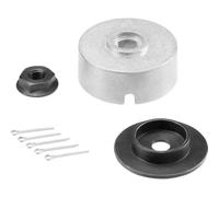 DEWALT DT20657-QZ Adaptador de cuchilla para DCM571, negro/amarillo, tamaño