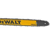 Dewalt dt20660-qz espada 40cm y cadena cromada contragolpe perfil 3/8'