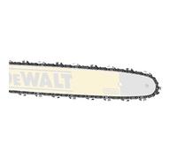 DEWALT DT20664-QZ - Cadena cromada 46cm contragolpe Oregón perfil 3/8" y Kit. Para motosierras DEWALT DCM575, DCM585
