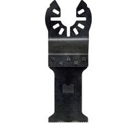 DeWalt DT20701-QZ DT20701-QZ-Hoja de Sierra para Madera con Clavos 30mm x 43mm para Multi-Herramienta oscillante, 0 W, 0 V, Arándano
