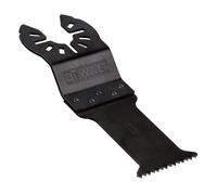 DeWalt Hoja de sierra DT20704 multiherramienta Cortes rápidos madera 30x43 mm Set 5 piezas