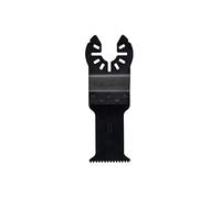 DeWalt DT20704-QZ DT20704-QZ-Hoja de Sierra para un Corte rápido en Madera Blanda 30mm x 43mm para Multi-Herramienta oscillante, 0 W, 0 V, Arándano, Set de 5 Piezas