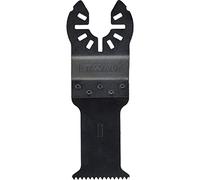 DeWalt DT20704-QZ DT20704-QZ-Hoja de Sierra para un Corte rápido en Madera Blanda 30mm x 43mm para Multi-Herramienta oscillante, 0 W, 0 V, Arándano, Set de 5 Piezas