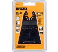 DeWalt Hoja de sierra DT20705-QZ – Corte rápido para madera ancha 66x43 mm, Arándano