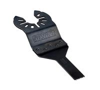 DeWalt DT20706-QZ - Hojas de sierra para detalles, 10 mm x 43 mm, para multi-herramienta oscillante