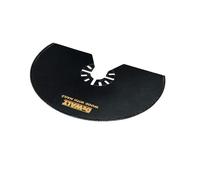 Hoja de sierra semicircular DeWALT 100mm, para madera con clavos DT20708