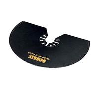 Hoja de sierra semicircular DeWALT 100mm, para madera con clavos DT20708