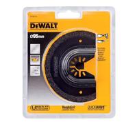Hoja de carburo DeWALT para eliminación rápida del material de juntas 5 mm DT20718
