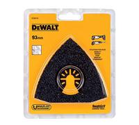 DeWalt DT20719-QZ - Rascador de carburo para azulejos, 93 mm para multi-herramienta oscillante