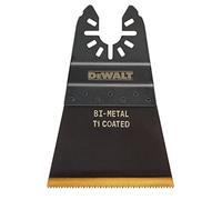 DeWalt dt20747 Multi Herramienta de titanio Hoja 64 mm, 1 unidad