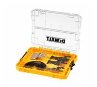 DEWALT Juego de 5 hojas para multi-herramienta oscilante, DT20761-QZ