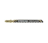 DeWalt DT2103-QZ - Hoja de sierra de calar Extreme bi-metal, longitud: de 100mm, paso de diente de 4,3mm, con puntas de carburo de tungsteno