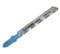 DeWalt Hojas sierra calar DT2154-QZ Extreme – Acero cobalto 86,5 mm, Al 6 mm, Cobre 3-5, paso 1,7