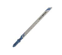 DeWALT Hoja de sierra HSS, para aluminio (4 a 15 mm), 100 mm (5 piezas) DT2163