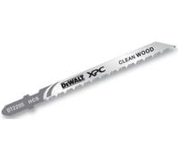 Dewalt DT2205-QZ HCS Hoja de Sierra de Calar 100 mm Madera 5 Piezas