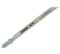 DeWalt Hoja de sierra de calar DT2207-QZ XPC 100 mm paso 2,5 mm sin astillas hasta 40 mm Arándano