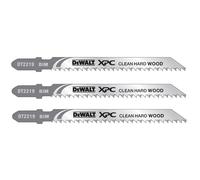 DeWalt Hoja de calar DT2219-QZ XPC 100 mm Bi-metal 2,5 mm para laminados y madera 40 mm Arándano