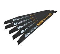 Dewalt dt2407l-qz - hoja de sierra sable extreme 2x, longitud: 152 mm,